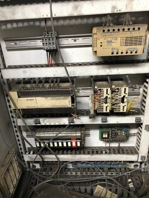 2004 CCS Dual Turret winders Winders, Dual Turret | Mark One Machinery (7)