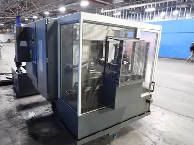 USED 2002 WALTER GRINDERS MPP