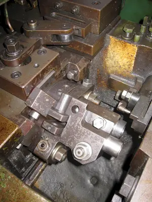USED CARLO SALVI INT/CL
