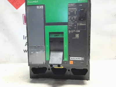 SQUARE D MGF36800E10 Circuit breaker PowerPacT M 800A