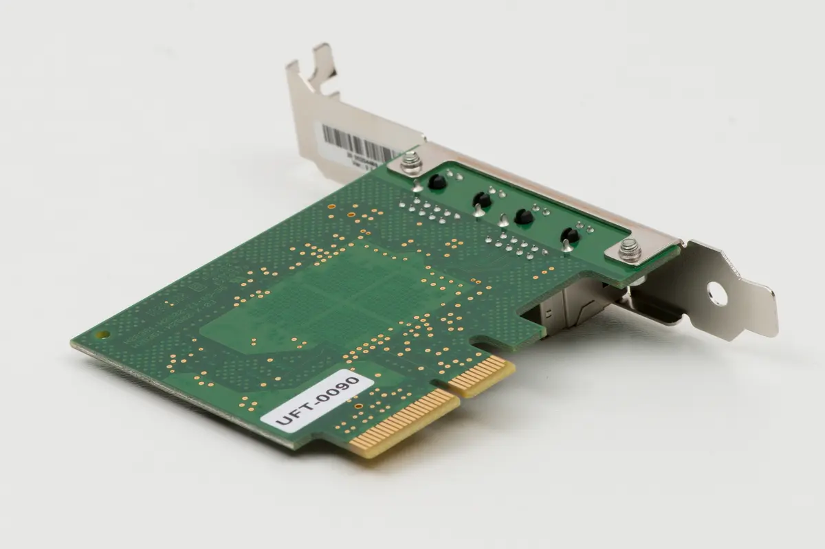 KUKA Dual GbE – Network Card D2735