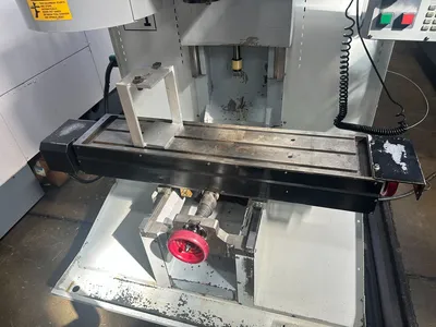 2003 HAAS TM-1 Machining Centers, Vertical | Great American Equipment Company (8)