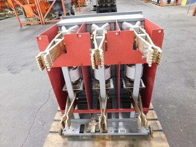 Used Powell NA Circuit Breakers Ohio US | Equipment Recovery Corp. #1330793