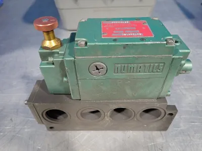 USED NUMATICS 34TDA4150