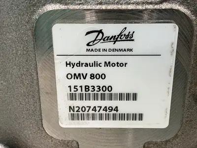 Used DANFOSS OMV 800 Motors (misc) Ohio US | HGR 24 #1567090
