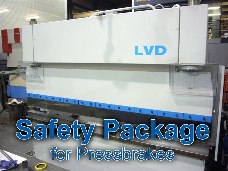 Used SAFETY PACKAGE _UNKNOWN_ Press Brakes | Apt International N.V #373132