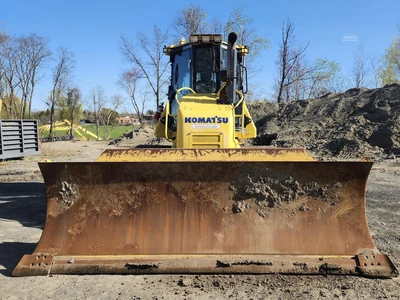 Used 2019 KOMATSU D61PXI-24 Crawler Dozers | Abele Tractor #1342970