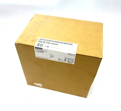 NEW SIEMENS SIMATIC S7-1500 CPU UNIT 1518-4 PN/DP