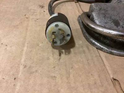 ConnTrol 210-1320-00 Momentary Foot Switch / Pedal 125V