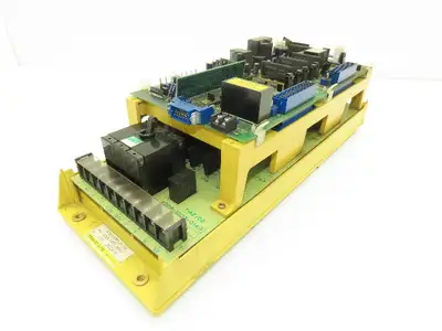 Fanuc A06B-6058-H004 Servo Amplifier