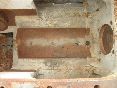 USED OILWELL B-558