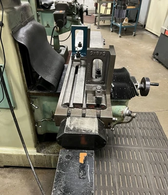 2012 SWI SOUTHWESTERN INDUSTRIES SPORT K3 Vertical Machining Centers | Mohawk Machinery (13)