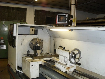 USED 1998 CLAUSING METOSA