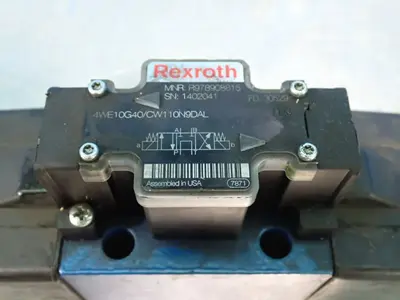 Used REXROTH R978908815 Pumps Ohio US | HGR 24 #887121