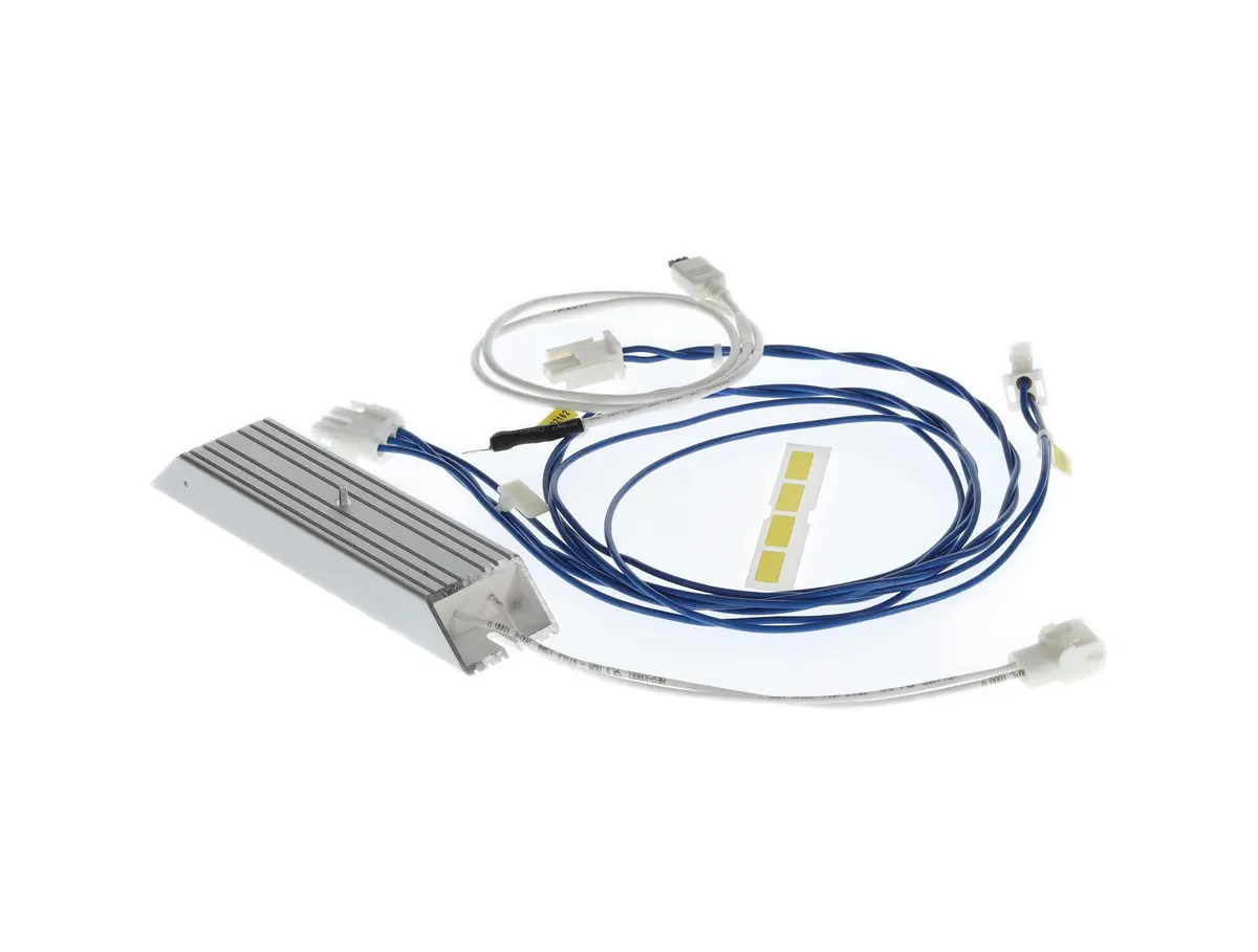 KUKA KRC4 compact brake resistor integrated