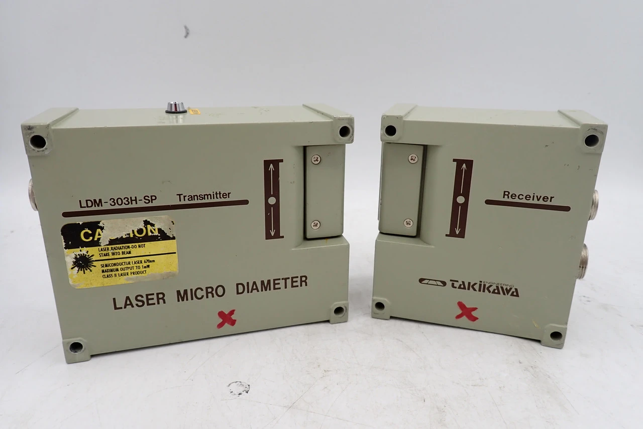 USED TAKIKAWA LDM-303H-SP