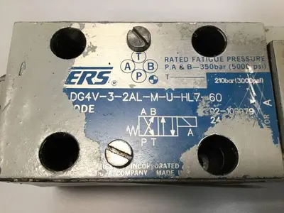 USED VICKERS DG4V-3-2AL-M-U-HL7-60