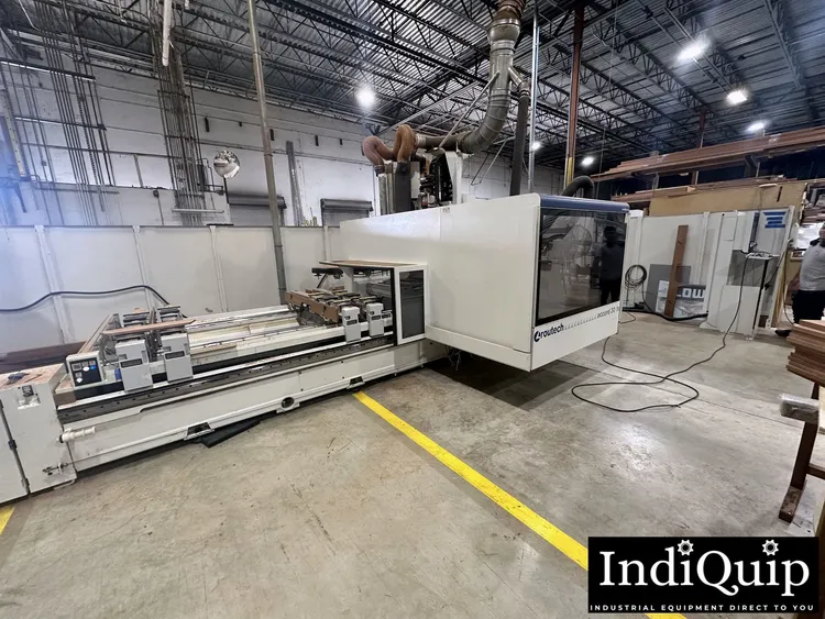 Used 2014 SCM ROUTECH ACCORD 30FX CNC Routers US | IndiQuip #806749