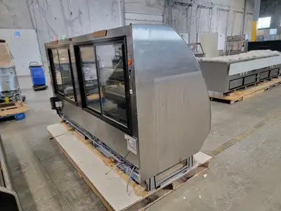 USED 2018 HILLPHOENIX BMD