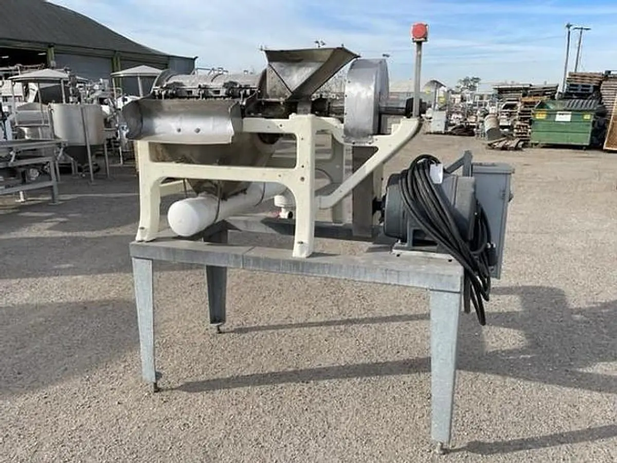 Used FMC 50 Finishing Machines California US | Machinery & Equipment #1371304