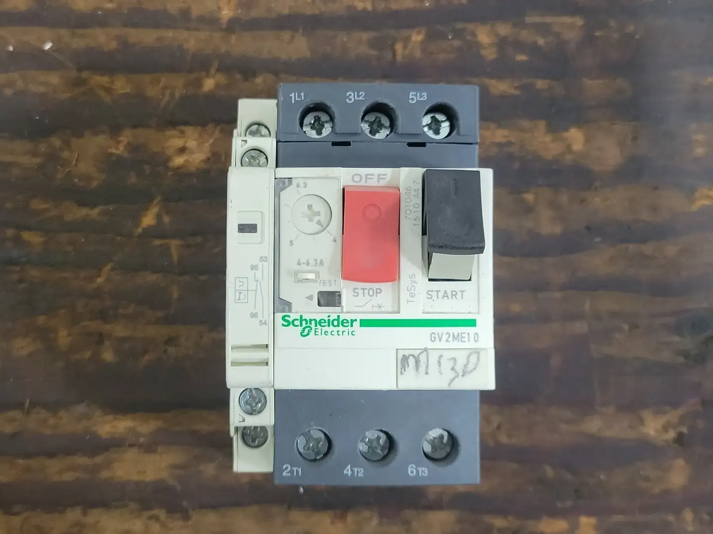 Used TELEMECANIQUE GV2ME10 Switchgears British Columbia CA | Lenmark #242050