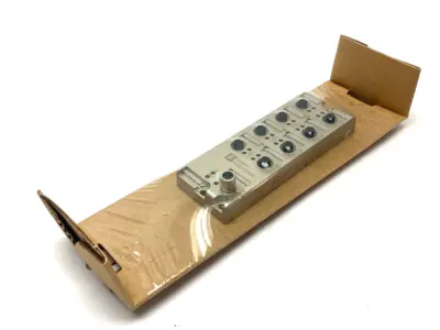 New | in-Stock Pepperl+Fuchs I/OLink Interface Hub 10-Input 6-Output PLC Input & Output Michigan US | Maverick Industrial Sales #1390779