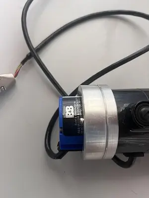 USED B&B MOTOR & CONTROL 24A2BEPM
