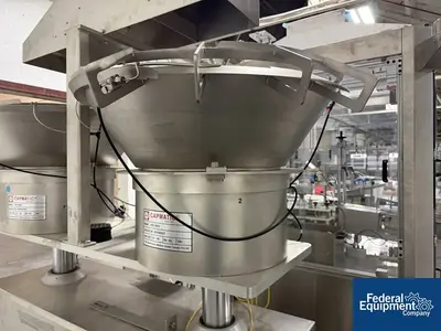 Used Capmatic _UNKNOWN_ Liquid Fillers Ohio US | Federal Equipment Company #420441