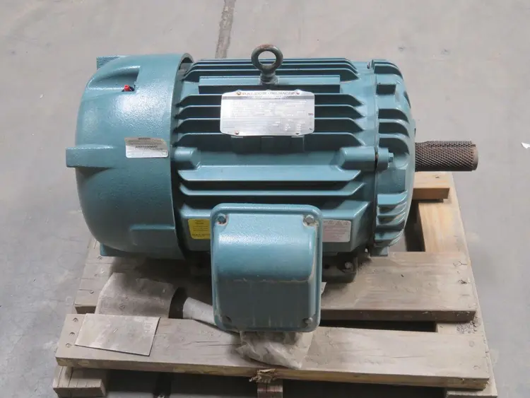 Used BALDOR ECP4103T 10H292Z624G2 A.C. Motors Texas US | Aucto #1307301