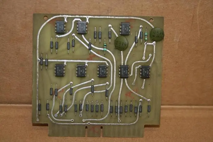 Used SCI 080-2441 REV B Circuit Boards Michigan US | Ideal Machinery #607709