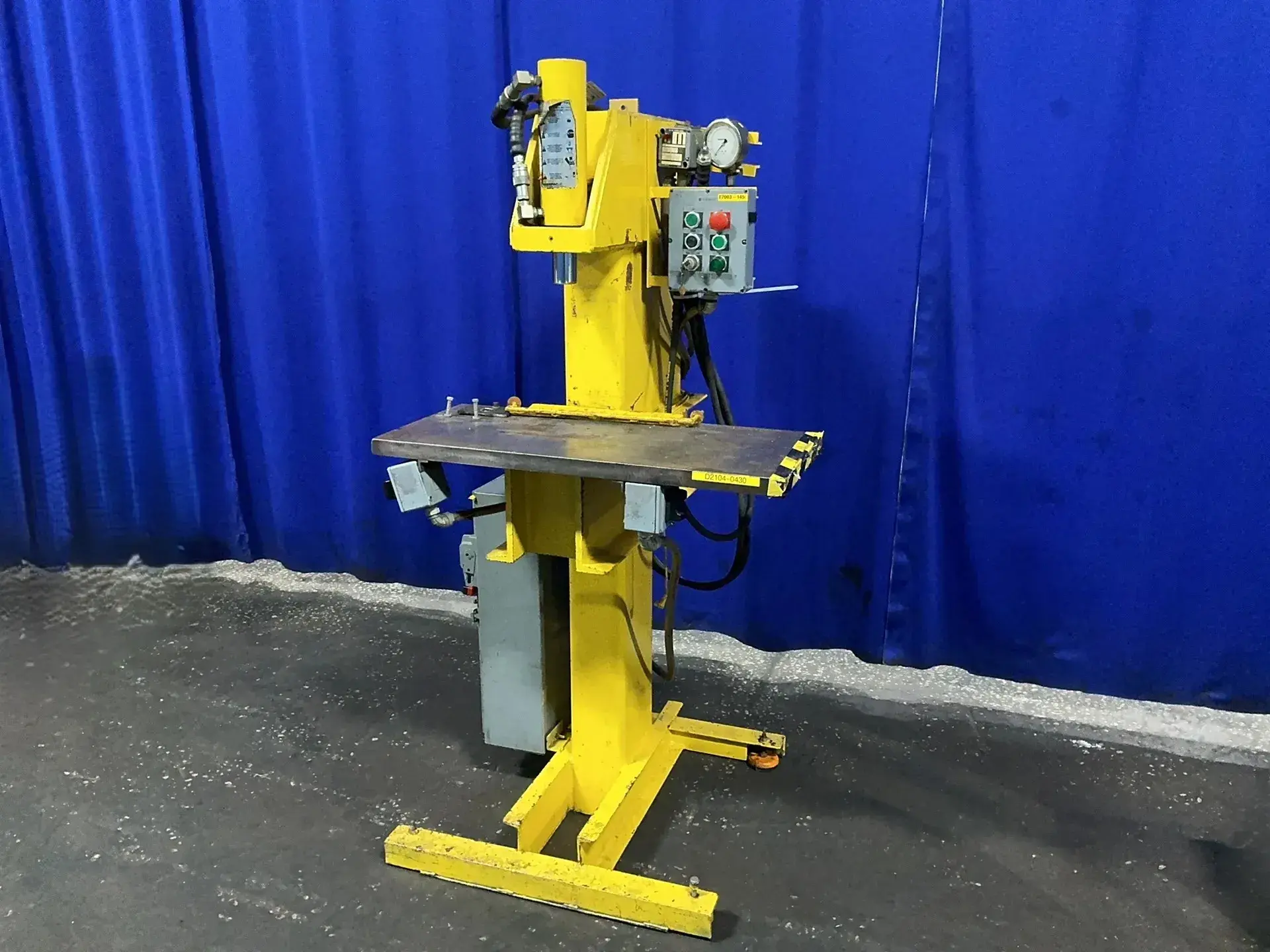 Used _UNKNOWN_ _UNKNOWN_ Hydraulic Presses Ohio US | HGR 24 #1415384
