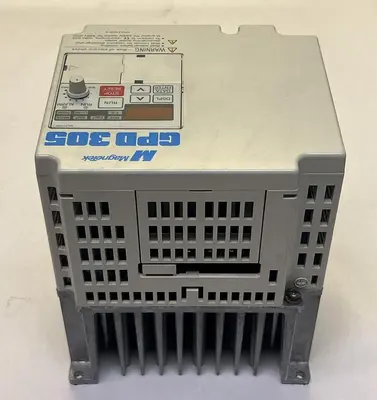 Used MAGNETEK JDB009 Speed Drives | Surplus Asset Holdings #1227539
