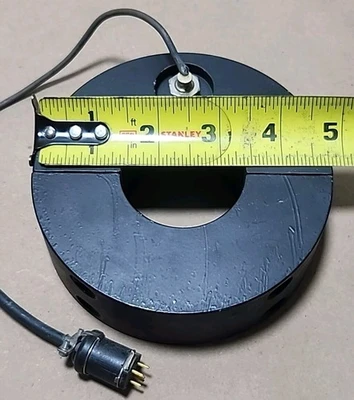 *NEW SURPLUS* 656-395-00 Split Core Current Transformer w/ 5-Pin Plug + Warranty