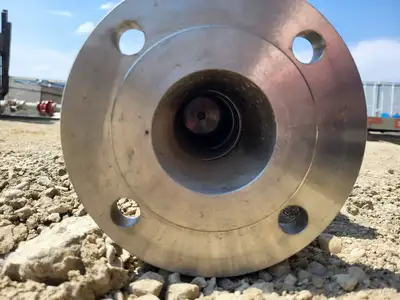 3" Class 150 Ball Valve