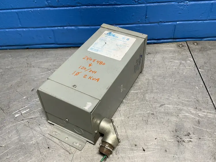 Used ACME T253012S Transformers Ohio US | HGR 24 #1455354