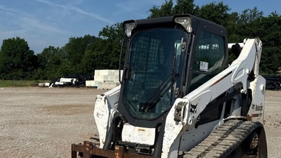 USED 2014 Bobcat T590