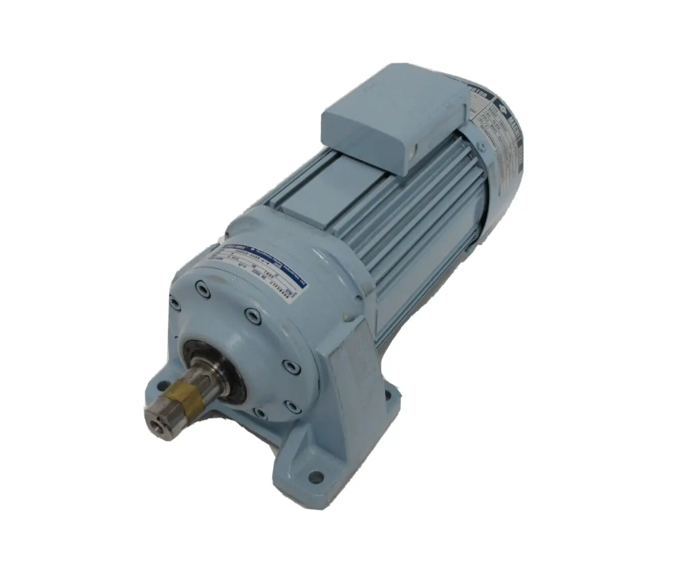 NEW SUMITOMO CNHM05-5085-B-8 GEARMOTOR 8:1 400/440V FB-05A1 CNHM055085B8