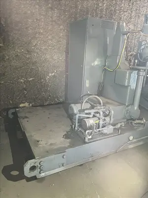 USED CINCINNATI NOT PROVIDED
