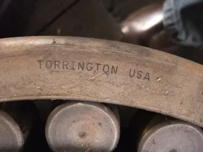 Mixer Mixer Bearings