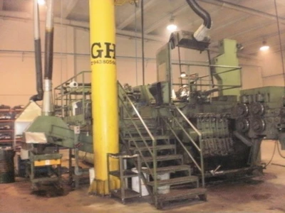 Used _UNKNOWN_ _UNKNOWN_ Parts Formers New Jersey US | National Machinery Exchange #1500228