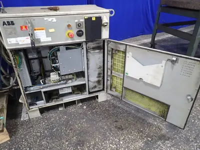 USED 2002 ABB VIRB2400 M2000