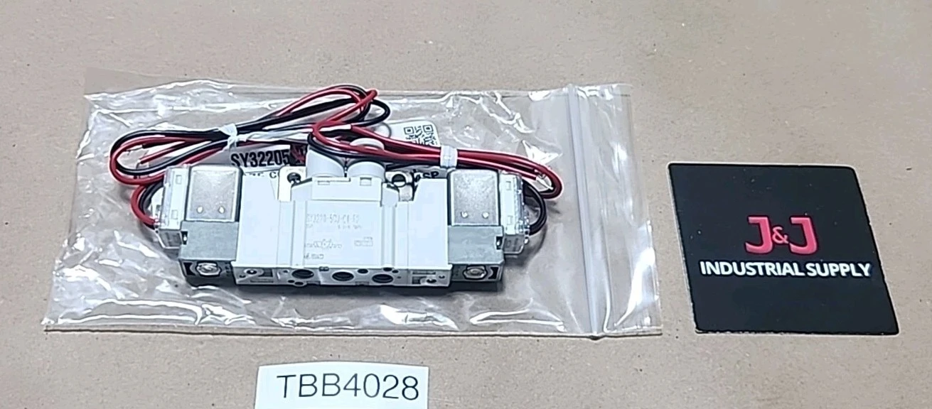 NEW SMC SY3220-5GU-C4-F2