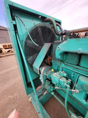 USED ONAN 230 KW-ODFP-17R/20789L