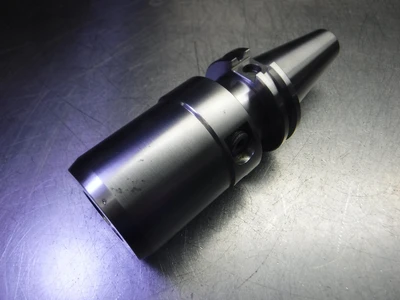 Kennametal CAT40 1.250" Hydraulic Tool Holder 4.5" Pro CV40HC125462 (LOC3394)