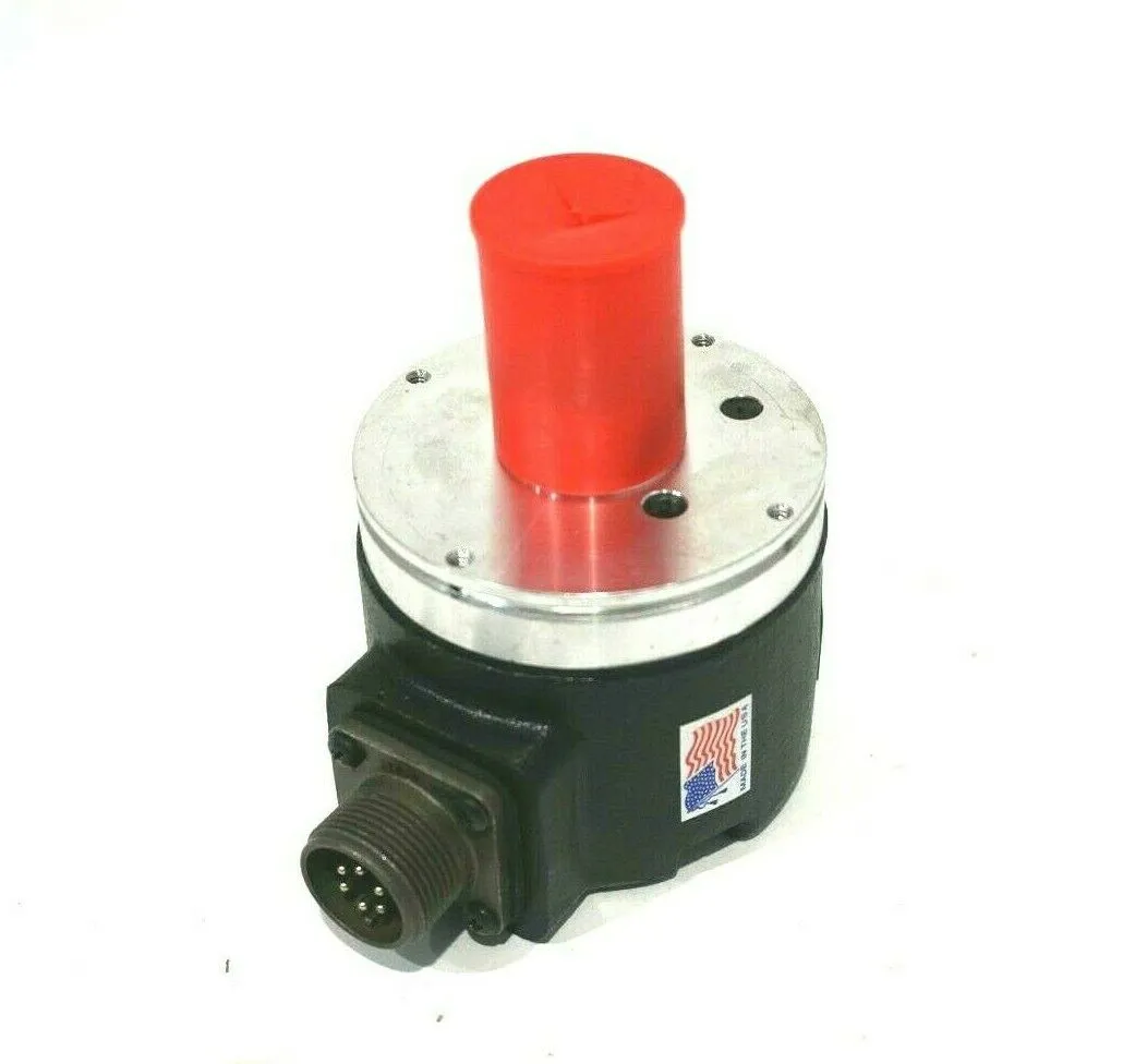 NEW DYNAMICS RESEARCH 29L-11-D13-1250UU ENCODER 29L11D131250UU