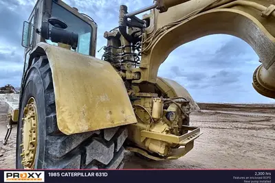 Used 1985 CATERPILLAR 631D Water Trucks Louisiana US | Proxy Equipment #1377794