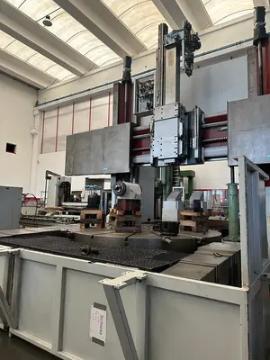 Used 2006 SCHIESS _UNKNOWN_ Vertical Boring Mills (incld VTL) Georgia US | Shub Machinery #1400033