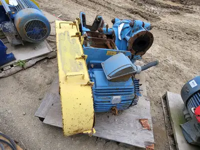 Used WARMAN 6/4 AH Parts (Hydraulics and Pneumatics) British Columbia CA | Lenmark #1440559