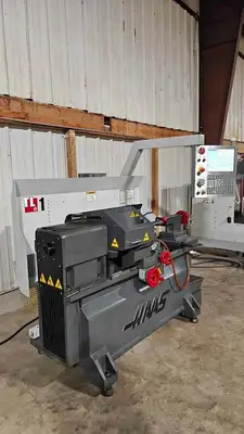 2010 HAAS TL-1 Lathes CNC | Asset Exchange Corporation (2)