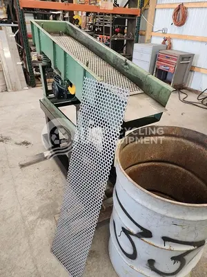 USED ULTRAMATIC PARTIALLY REFURBISHED S1248 2 DECK SCREENER